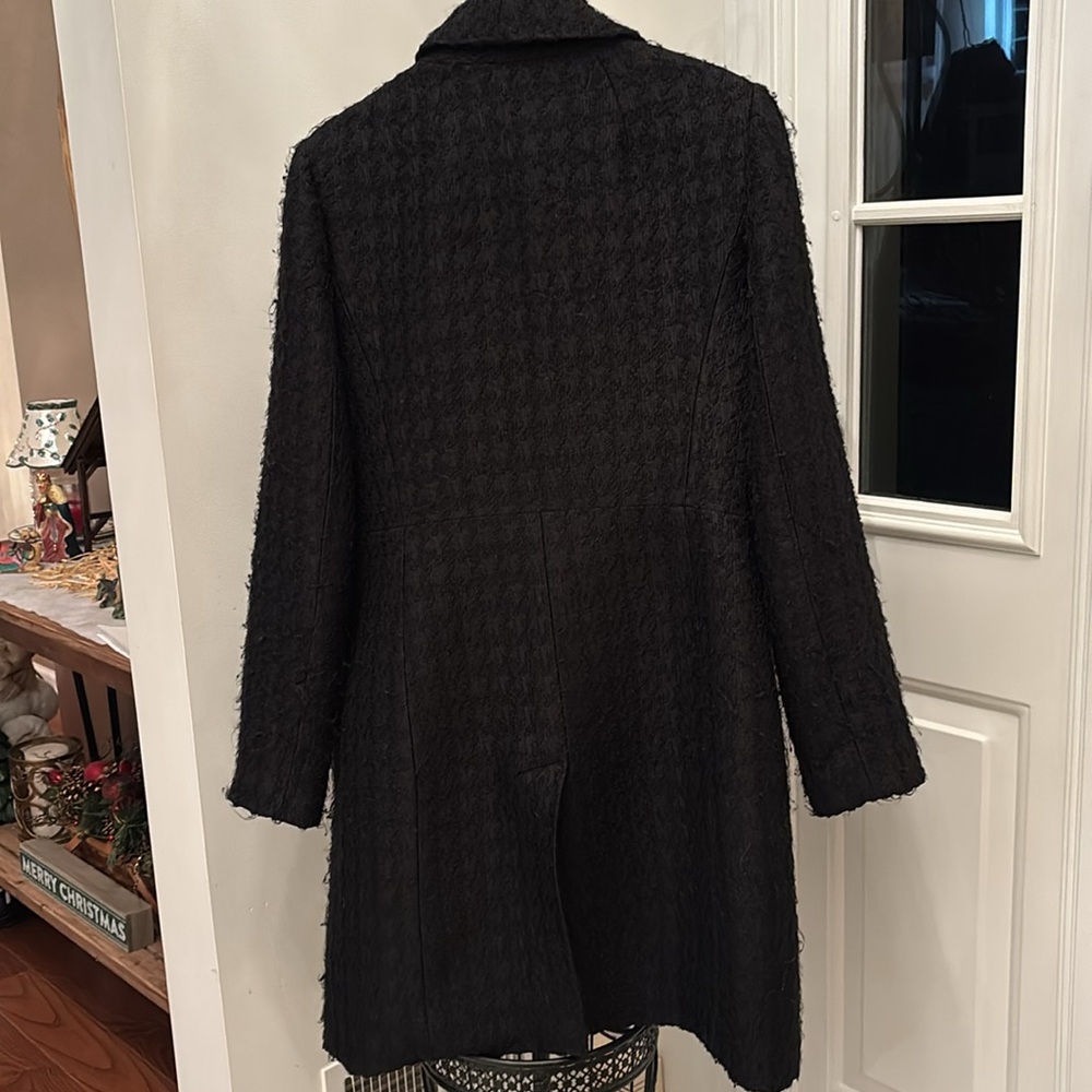 Banana Republic Lined Topcoat - Picture 3 of 9